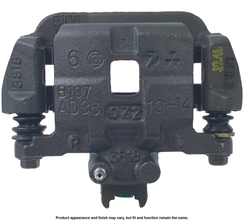 Суппорт дискового тормоза задний правый кардон для Subaru Impreza 1999-2003 годов выпуска - Изображение 3 из 4