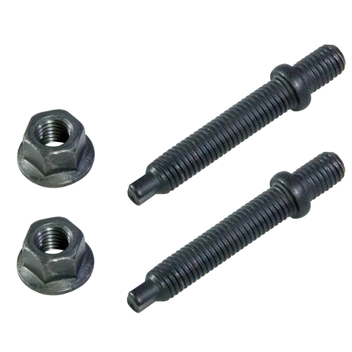 1999-2020 Ford 5.4L V8 Exhaust Manifold Down Pipe Stud & Nut PAIR