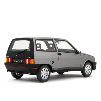 Autobianchi Y10 Turbo 1985 Grigio metallizzato 1:18 | eBay