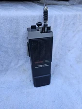Vintage REALISTIC TRC-208 Walkie Talkie“Stranger Things” Prop, Parts Or Repair 