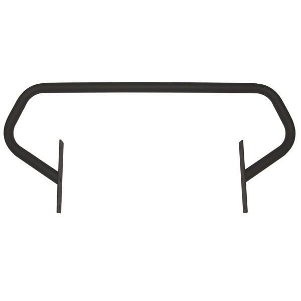 Grille guard noir texturé pour Jeep Wrangler TJ 1997-2006
