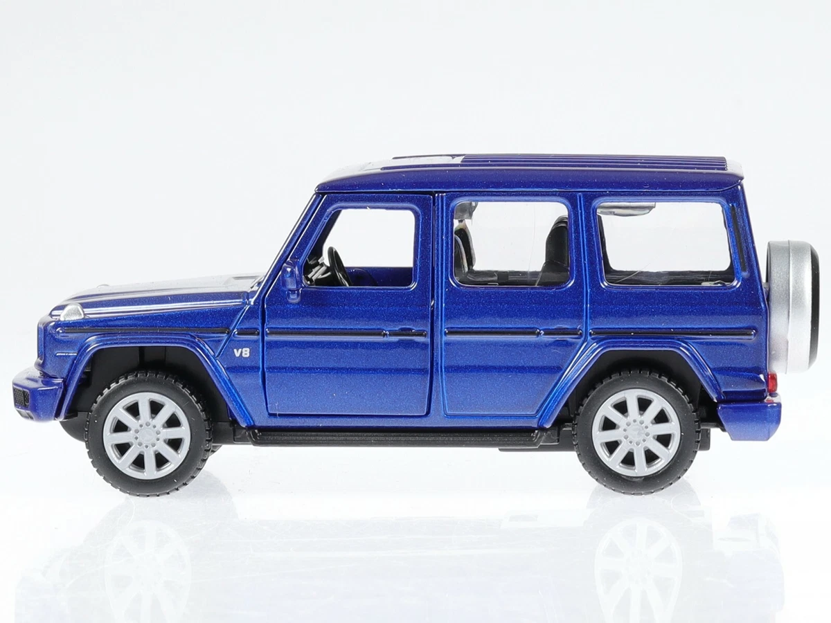 Diecast g wagon hot sale