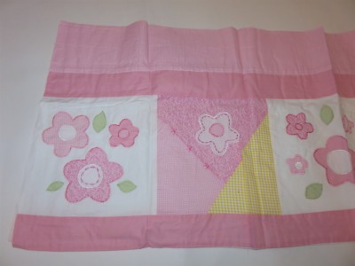 Kids Expressions Flower Crazy Window Valance NIP
