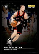 2021-22 Panini Instant Rookie Spotlight Basketball Cards - Checklist Added 21
