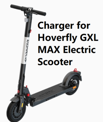 🔥AC Adapter batter charger for Hoverfly GXL MAX Electric Scooter