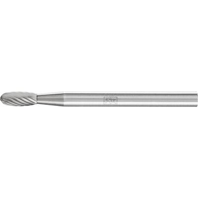1 x PFERD HM-Frässtift TRE 0307/3 Z5 | Art.-Nr.: 21210053