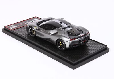 ミニカー BBR Ferrari SF90 Stradale 楽天市場】BBR 1/43 フェラーリ SF90 ストラダーレ アセット