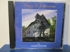 TOMMY HUNTER - Songs Of Inspiration V.1 - CD - MINT condition - E23-1211