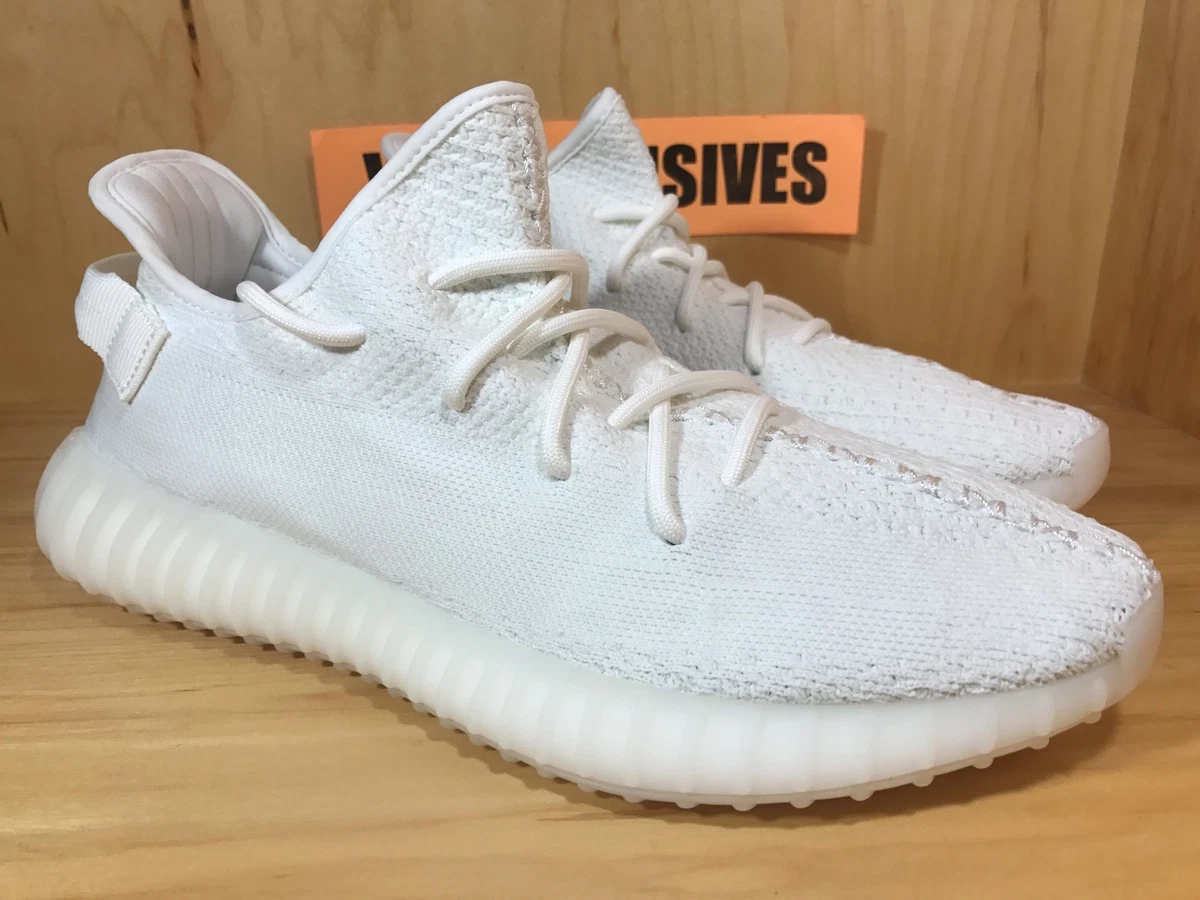 Adidas Yeezy 350 V2 Cream White 2017 Boost Low SPLY Kanye West