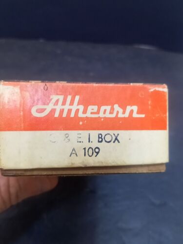 ❤️ Athearn BOXCAR HO SCALE Unassembled 1940s‐50s With Box - Picture 10 of 11