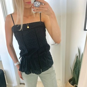 peasant cami top