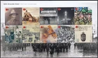 NEW ZEALAND 2018 WW1: Back from the Brink, Block of 10 on FDC