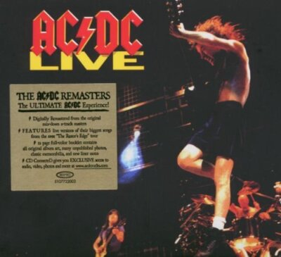AC, Dc - Live '92 | eBay