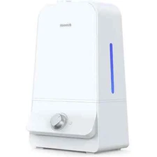 Homech Cool Mist Humidifier 6L Large Room, Ultra Quiet, Model HM-AH003 NEW