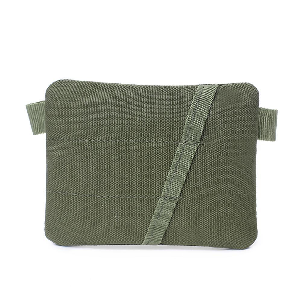 Outdoor Pouch Wallet Waterproof Zipper Waist Bag (Army Green) eBay