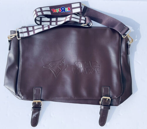 Toronto Blue Jays Star Wars Messenger Bag In Stadium Giveaway Work Laptop