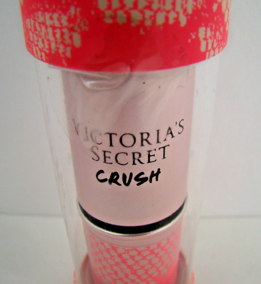 Victorias Secret Crush Perfume Fragancia Sólida .21 OZ Perfume Viaje Victoria Foto 4 de 4