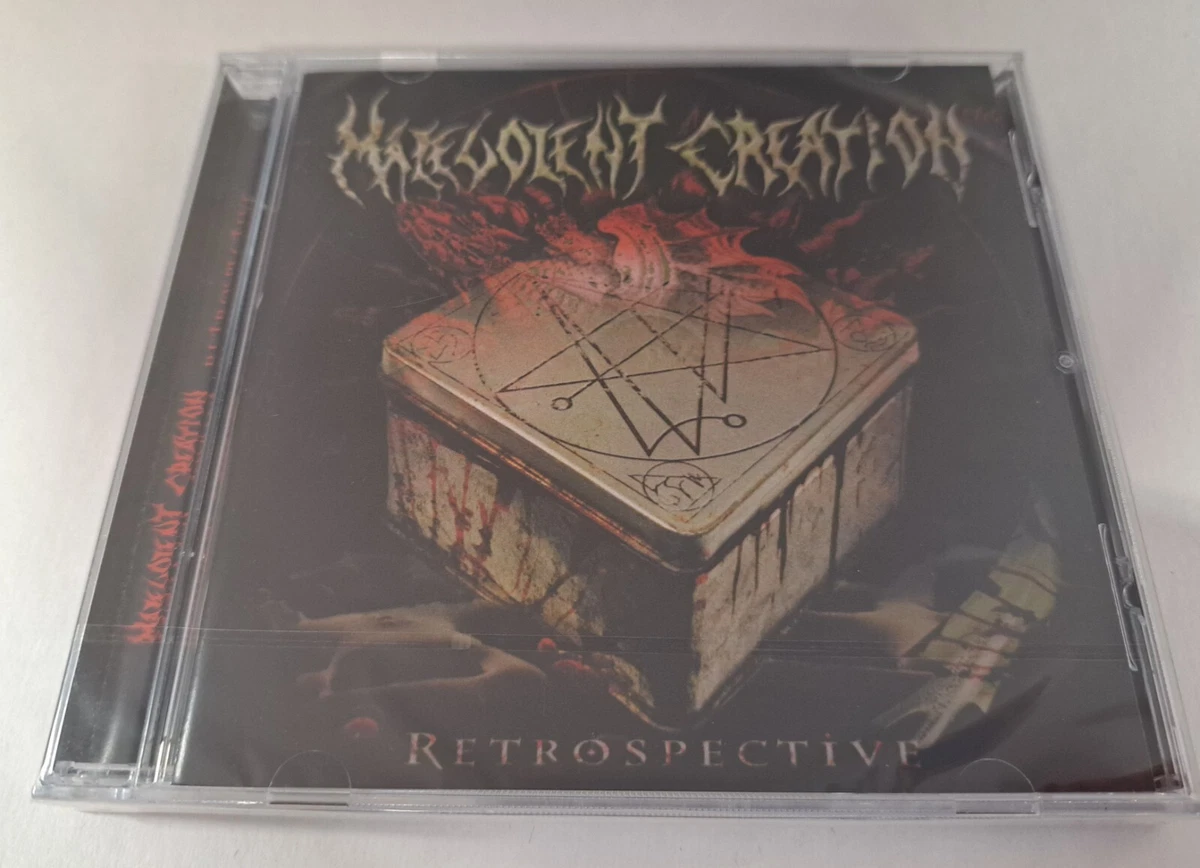Metal Malevolent Creation Music CDs for sale | eBay