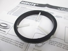 Nerlite 010-026320 Lens Adapter, R-100 V2 w/Nylon Screws