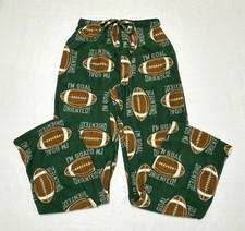 Men's Fleece Pajama/Lounge Pants-S-XL