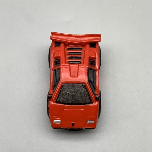 Vintage 1980s Galoob Micro Machines Cars Lot Of 5 Lamborghini Chevrolet Jeep - Picture 17 of 23