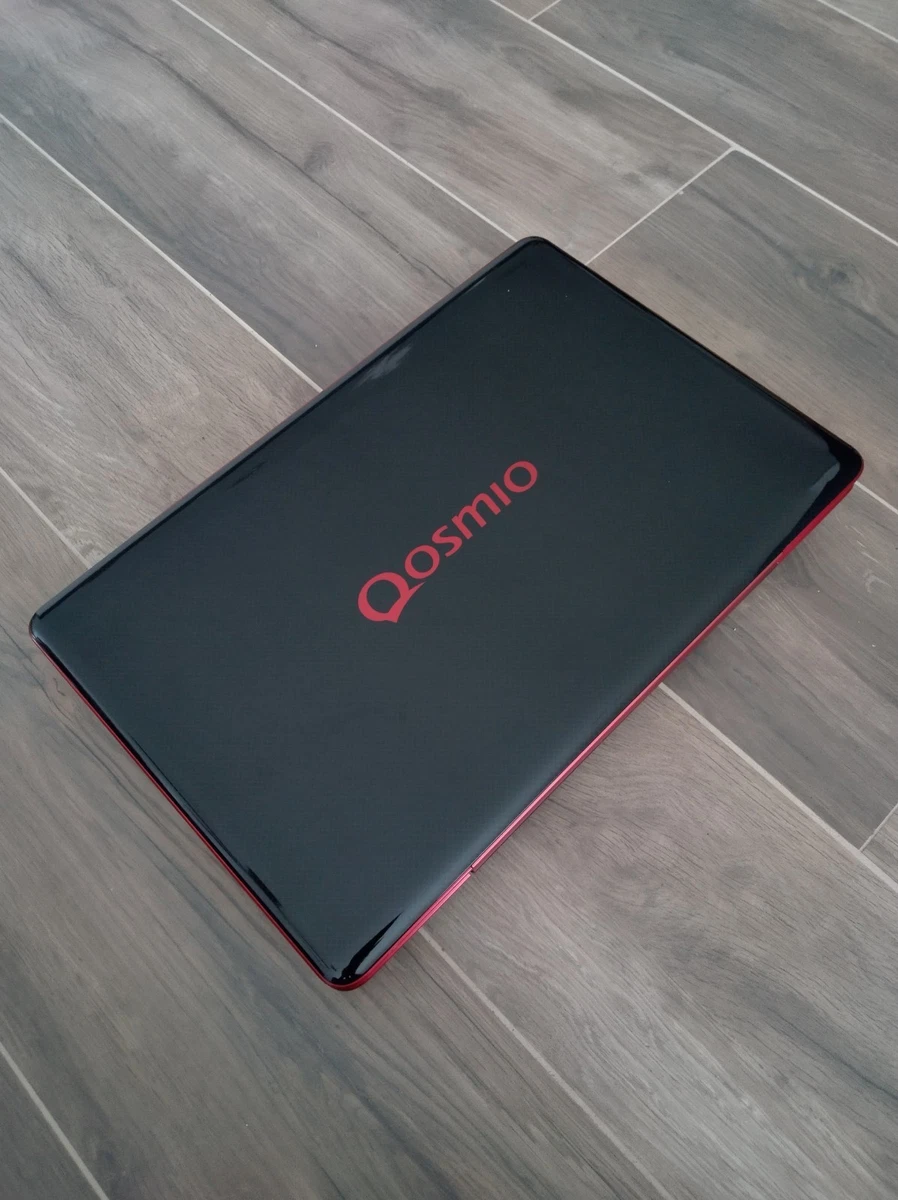 Toshiba Qosmio Dedicated Graphics PC Laptops & Netbooks for Sale