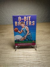 KON KNUEPPEL 2025-26 TOPPS ROOKIE 8-BIT BALLERS RC