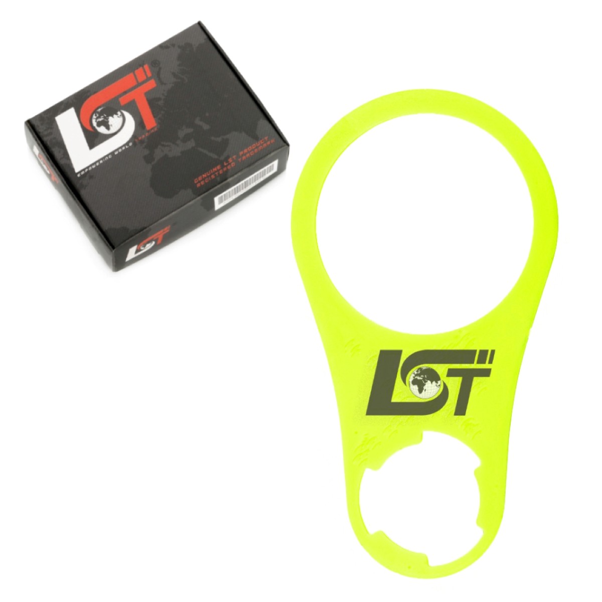 Lst Adblue Fuel Cap Security Theft Protection Green For Opel Combo Toyota