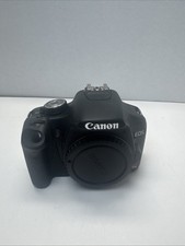 Canon Rebel EOS Rebel T1i