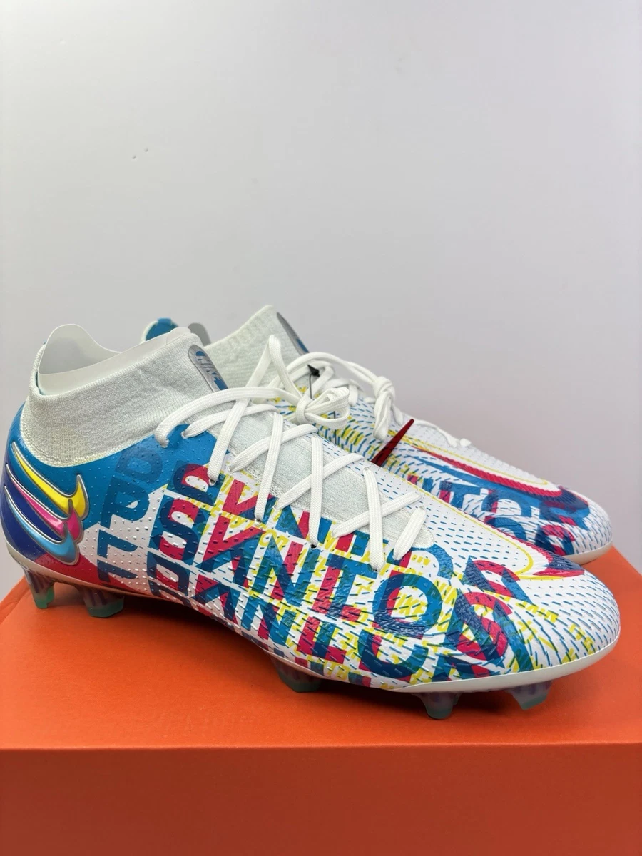 NIKE ファントムGT FG 25cm ファントム GT プロ FG ホワイト×ピンクブラスト | ゲキサカFCストア