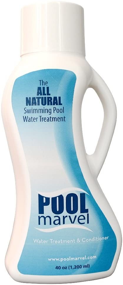 Pool Marvel - Formulación natural a base de enzimas para piscinas