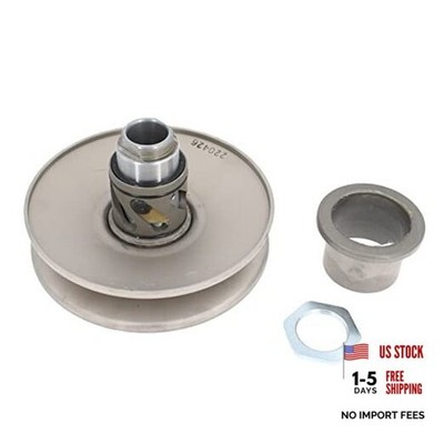  High Performance Clutch 6-Groove Adjustable Secondary Sliding Sheave Assembly 