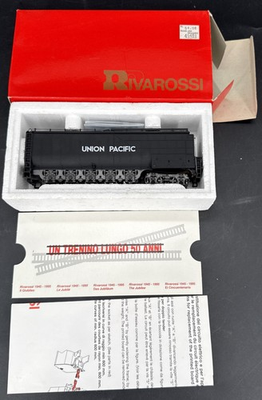 #ad Rivarossi 2291 HO Scale Union Pacific Centipede Type Oil Tender With Light L N $69.99