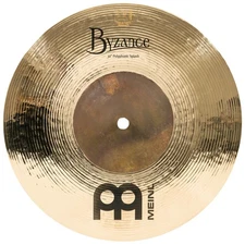 Meinl 10" Byzance Polyphonic Splash, Brilliant