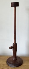 Wooden Hat stand vintage quirky