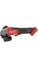 Milwaukee 2888-20 M18 FUEL 4-1/2"/5 Szlifierka hamulcowa o zmiennej prędkości Przełącznik wiosła