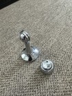 Doorstop Polished Nickel Magnetic  — photo 2