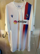 Dorking Wanderers Away Jersey 2023/24 - Adult 5XL