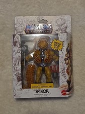 Masters of the Universe Origins Sketchbook Series Concept Art Spikor Mattel 2025