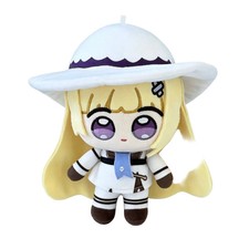 Phoebe Plush Handmade Fan-Inspired Stuffed Toy Chibi Anime Game Plush 20cm