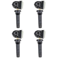 4PCS 315MHz TPMS Sensors Tire Pressure Monitoring System for Vehicles 2015 2016