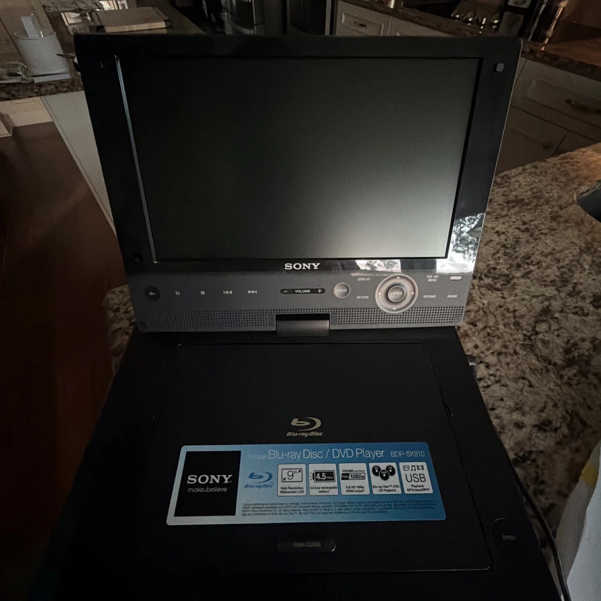 Sony Blu-ray Players 8.0-10.9 in Screen for sale | eBay