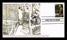 US COVER ENRICO FERMI SCIENTIST FIRST DAY ISSUE GG GARY GOZEMBA CACHET