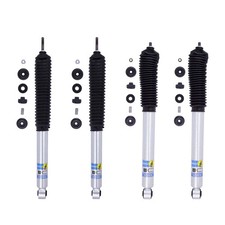 Bilstein 5100 Shocks Set W3-4 Lift For 2014 Ram 2500 4wd