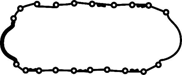 Fits CORTECO 026345P GASKET, WET SUMP