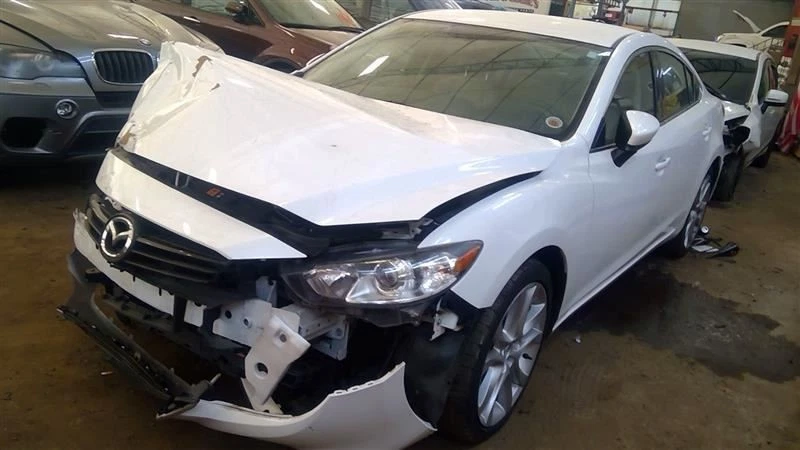 Manual Transmission Fits 14-18 MAZDA 6 5869367 - Image 3 of 4