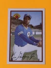 1989 Bowman Ken Griffey Jr. Rookie Card #220 RC Seattle Mariners