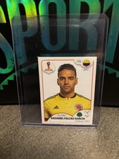 Panini World Cup Russia 2018 Radamel Falcao Garcia Football Cards Stickers #646