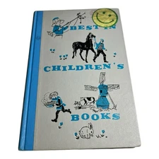 Black Beauty & The Cow Who Fell in the Canal 1960 Best in Children’s Books