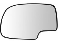 For 2001-2002 Gmc Sierra 1500 Hd Door Mirror Glass Left 77488gxjh